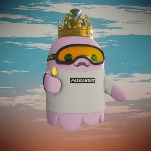 Peekaboos Official Collection