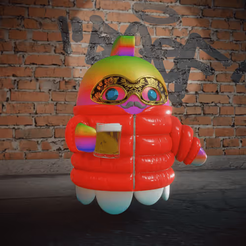 Peekaboos Official Collection