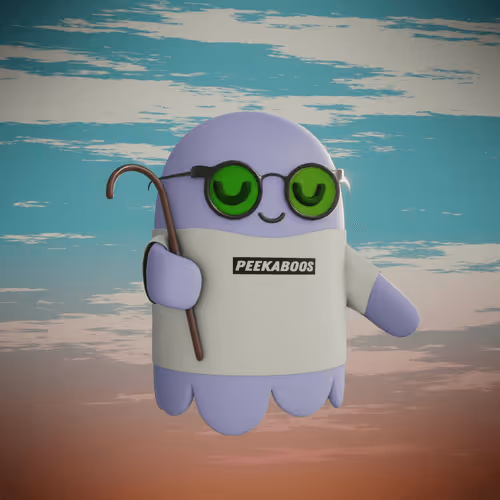 Peekaboos Official Collection