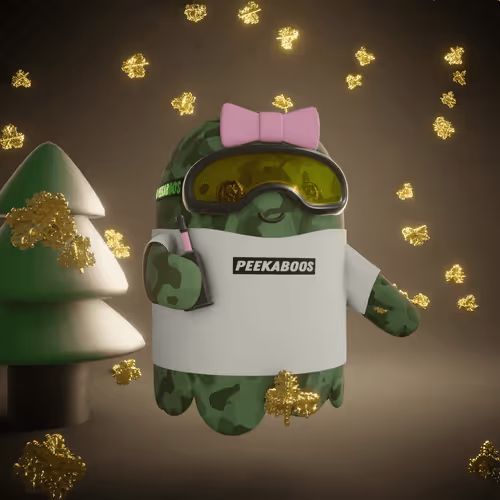 Peekaboos Official Collection