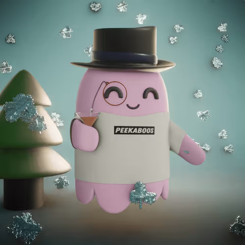 Peekaboos Official Collection