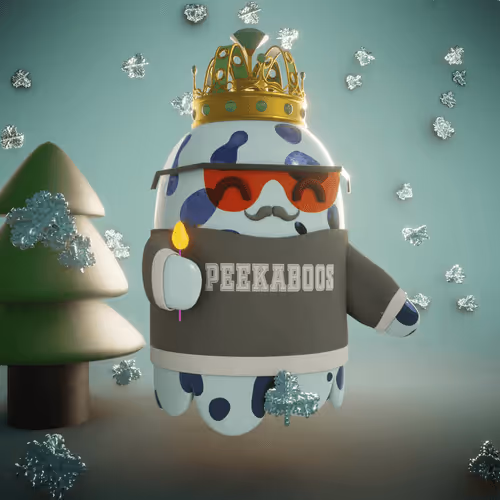 Peekaboos Official Collection