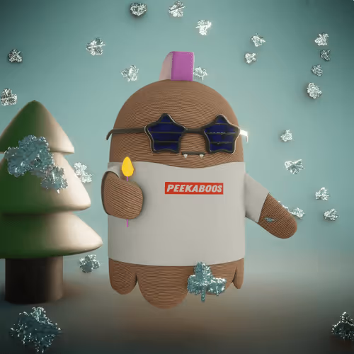 Peekaboos Official Collection