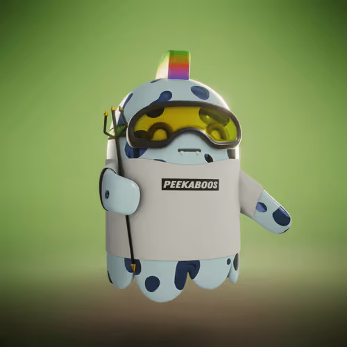 Peekaboos Official Collection