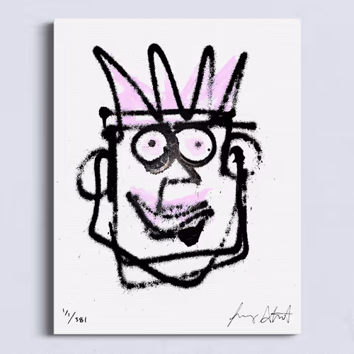 Faces By Larrydiditt