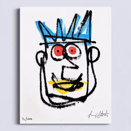 Faces By Larrydiditt