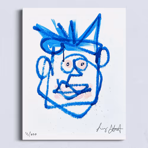 Faces By Larrydiditt