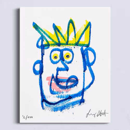 Faces By Larrydiditt