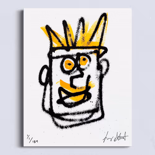 Faces By Larrydiditt