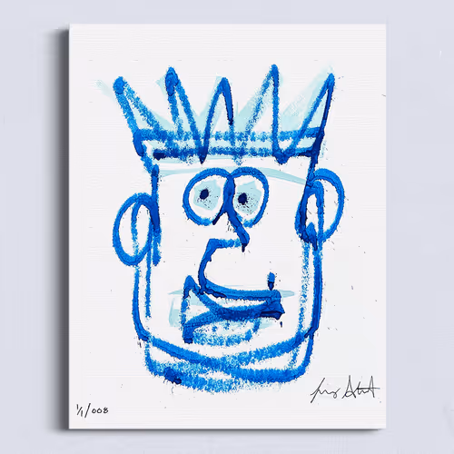 Faces By Larrydiditt