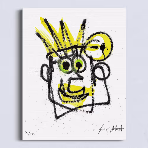Faces By Larrydiditt