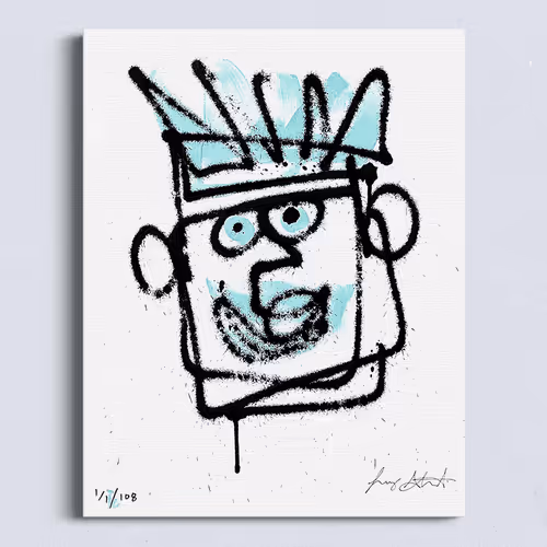 Faces By Larrydiditt