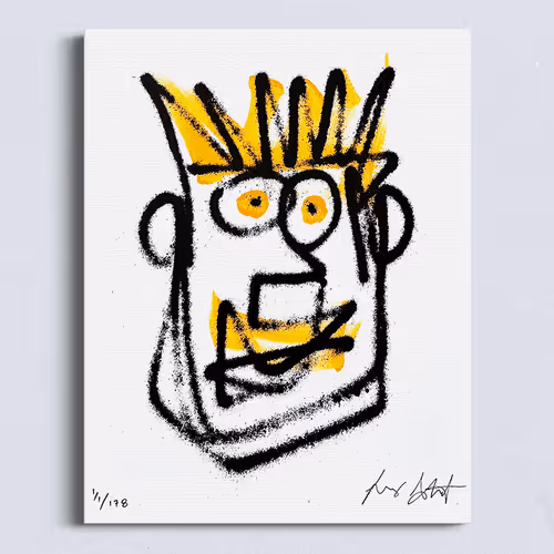 Faces By Larrydiditt