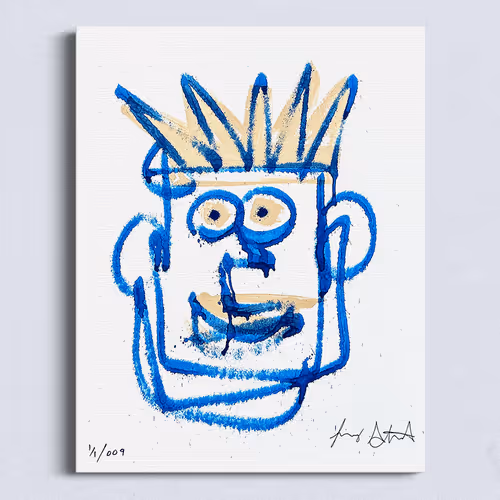 Faces By Larrydiditt