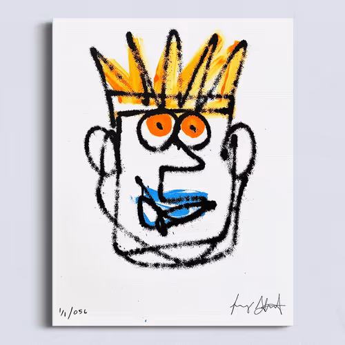 Faces By Larrydiditt