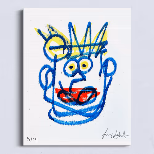 Faces By Larrydiditt