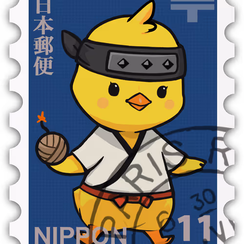 Ninjyastamp