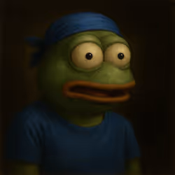 PFPEPE #116
