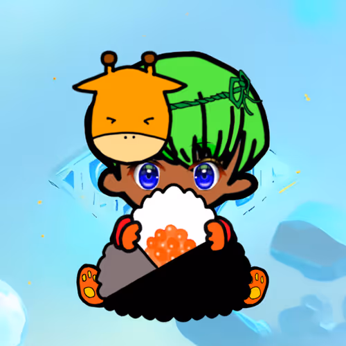 Onigirinoju Nft
