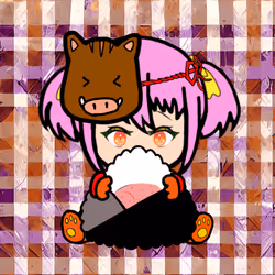 おにぎりの具NFT#133