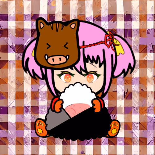 おにぎりの具NFT#133