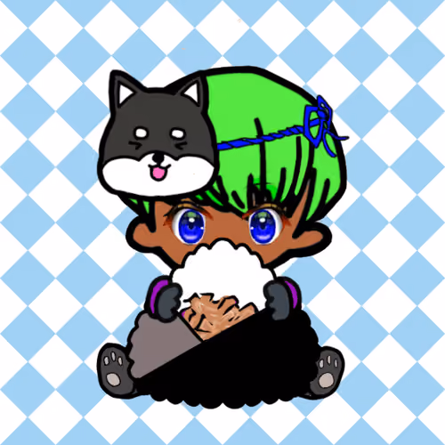おにぎりの具NFT#131
