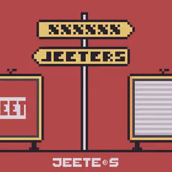 JEETERS REVEAL