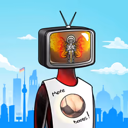 Broadcaster #5561