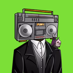 Broadcaster #7448