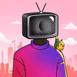 Broadcaster #3401