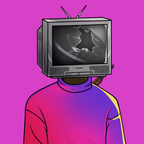 Broadcaster #3907