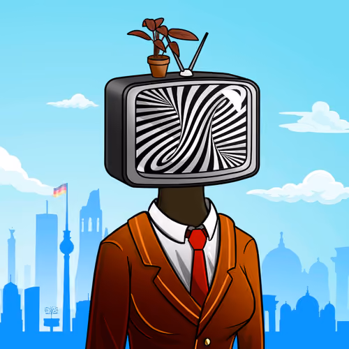 Broadcaster #5869
