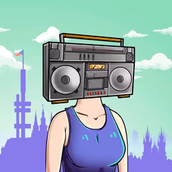 Broadcaster #5290