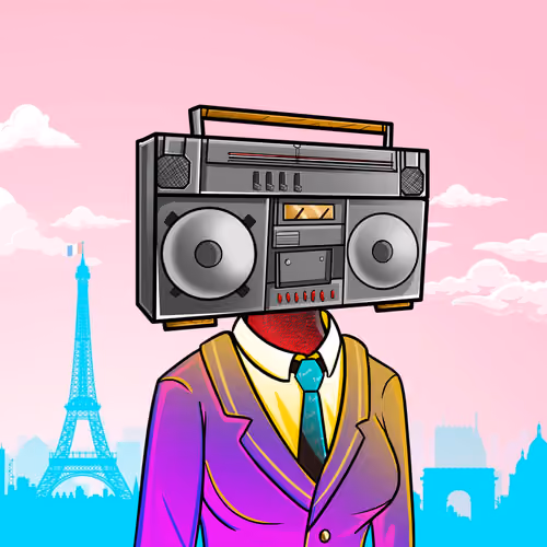 Broadcaster #3079