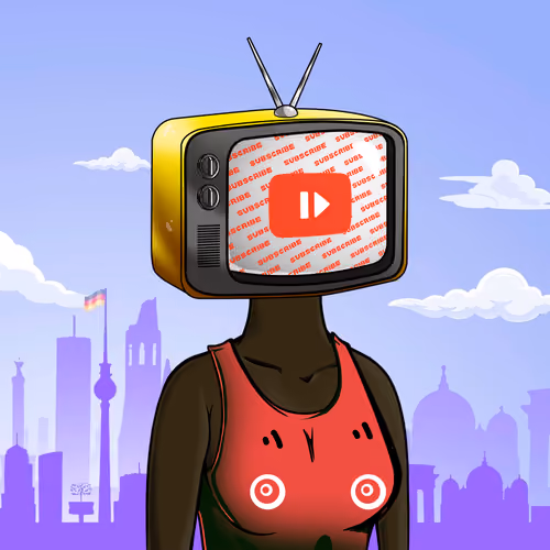 Broadcaster #5209