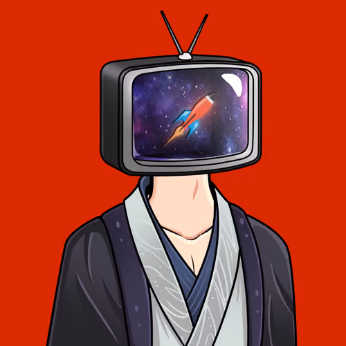Broadcaster #2832