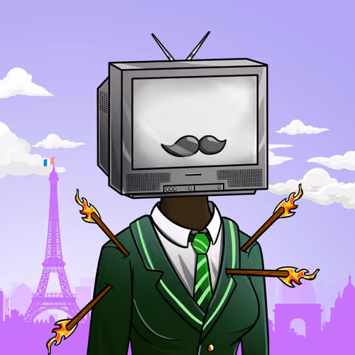 Broadcaster #3297