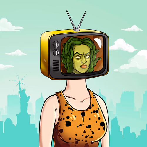 Broadcaster #3846
