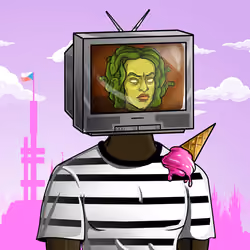 Broadcaster #3604
