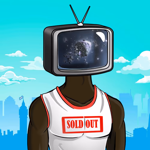 Broadcaster #6091