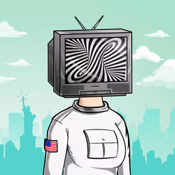 Broadcaster #5125