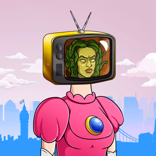 Broadcaster #3005