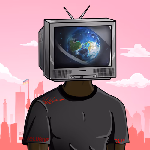 Broadcaster #7176