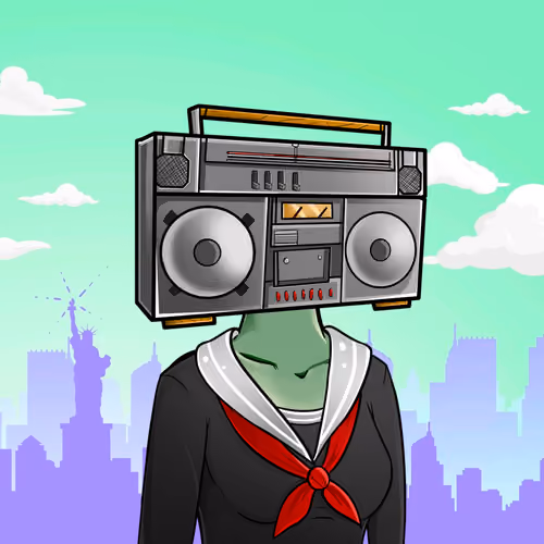 Broadcaster #2266