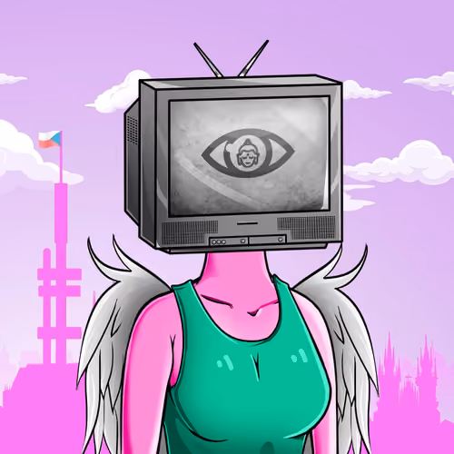 Broadcaster #7253