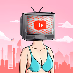 Broadcaster #5021