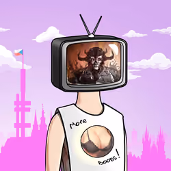 Broadcaster #2035