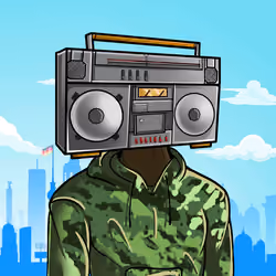 Broadcaster #6628