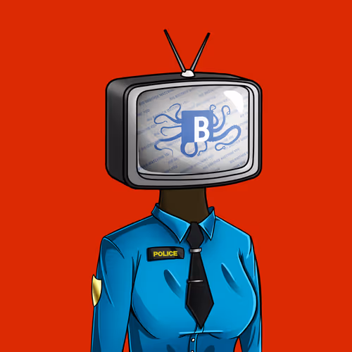 Broadcaster #6889