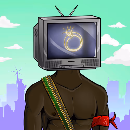 Broadcaster #2191